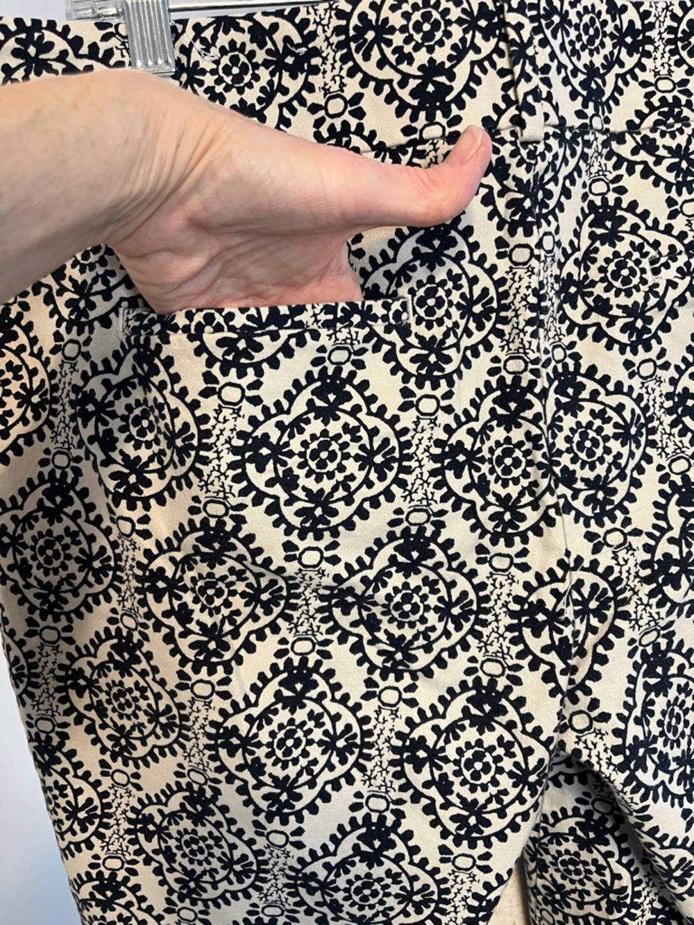 Loft Marisa Riviera Pants - Picture 7 of 10